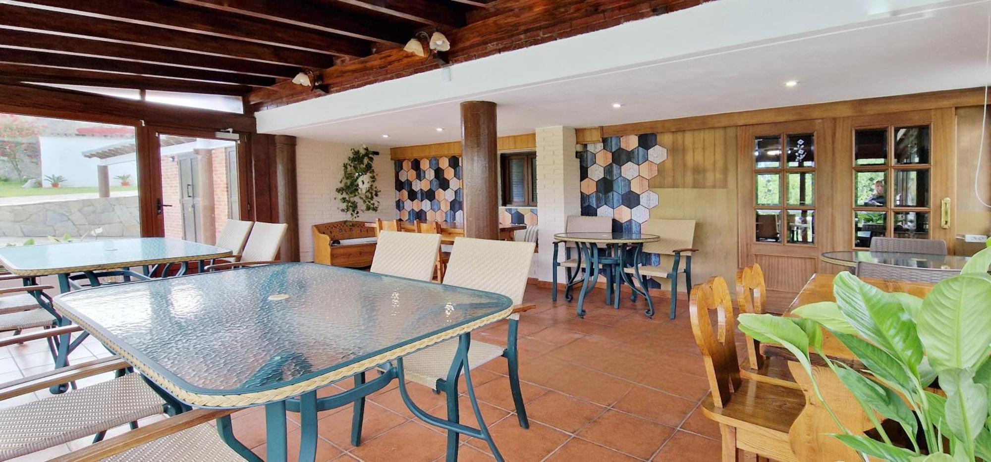 Hotel Cosma House Hinojedo Exterior foto