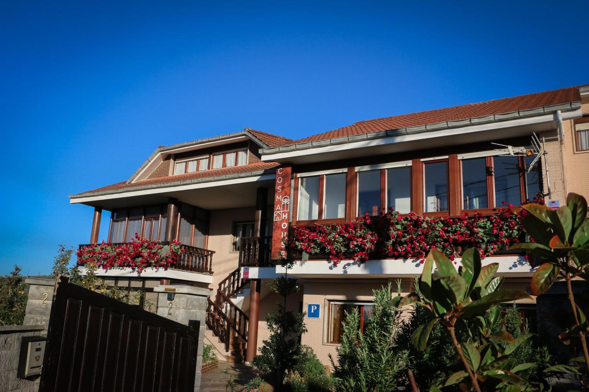 Hotel Cosma House Hinojedo Exterior foto